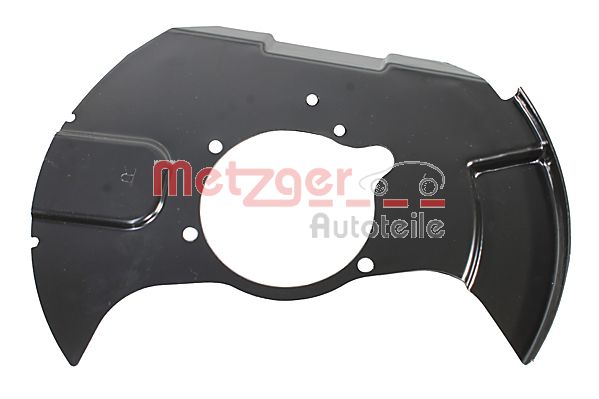 METZGER 6115362 ORIGINAL ERSATZTEIL Spritzblech, Bremsscheibe